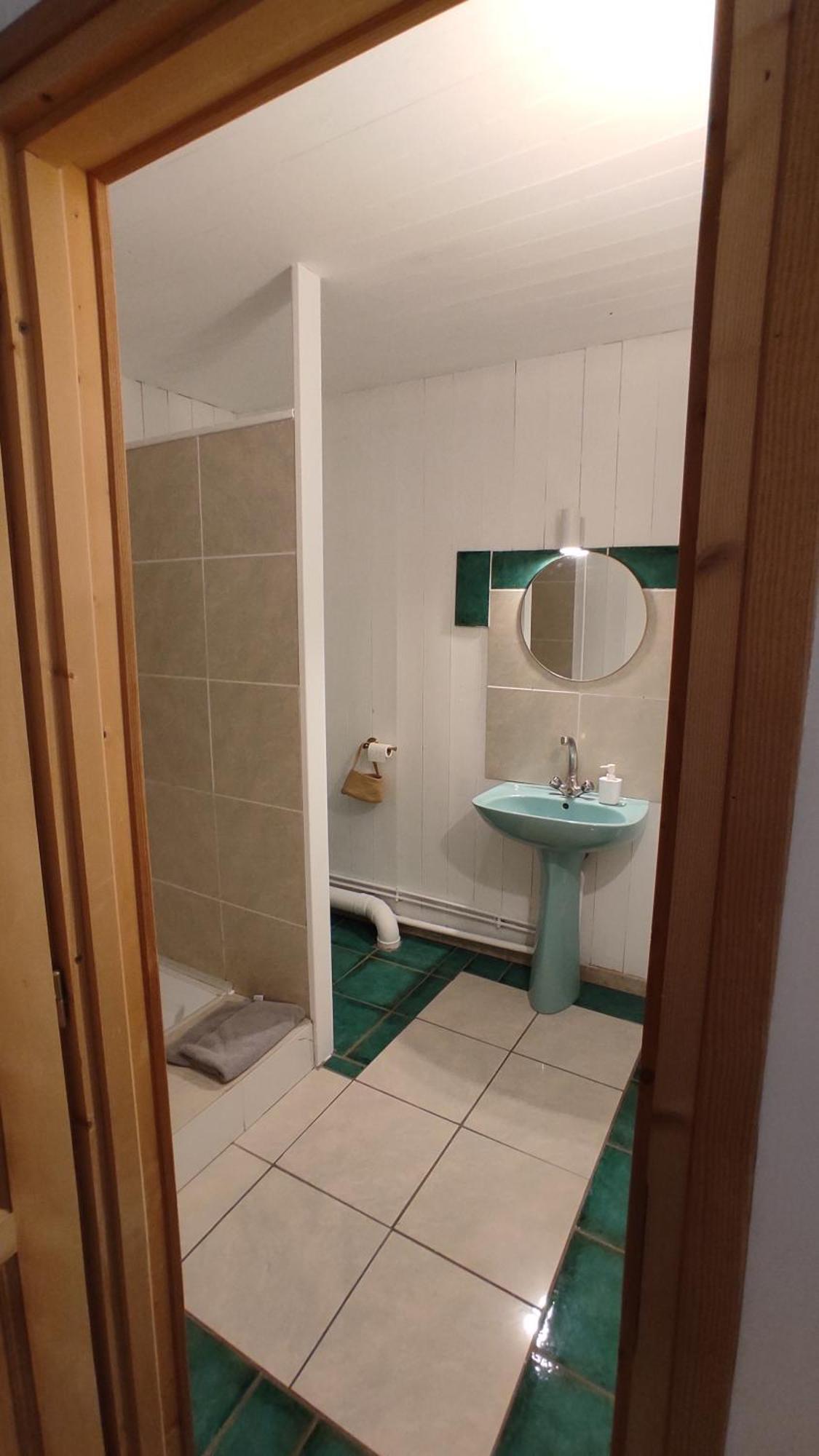 Abbaye Saint Gilbert Bed & Breakfast Ruang foto