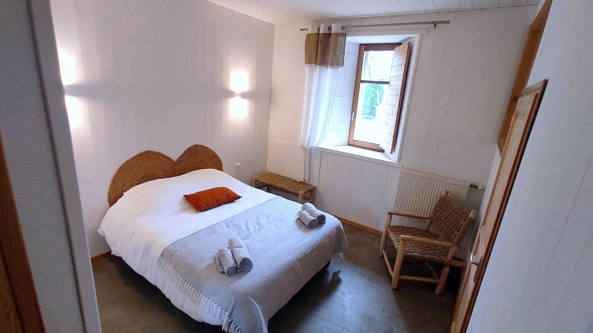 Abbaye Saint Gilbert Bed & Breakfast Bagian luar foto