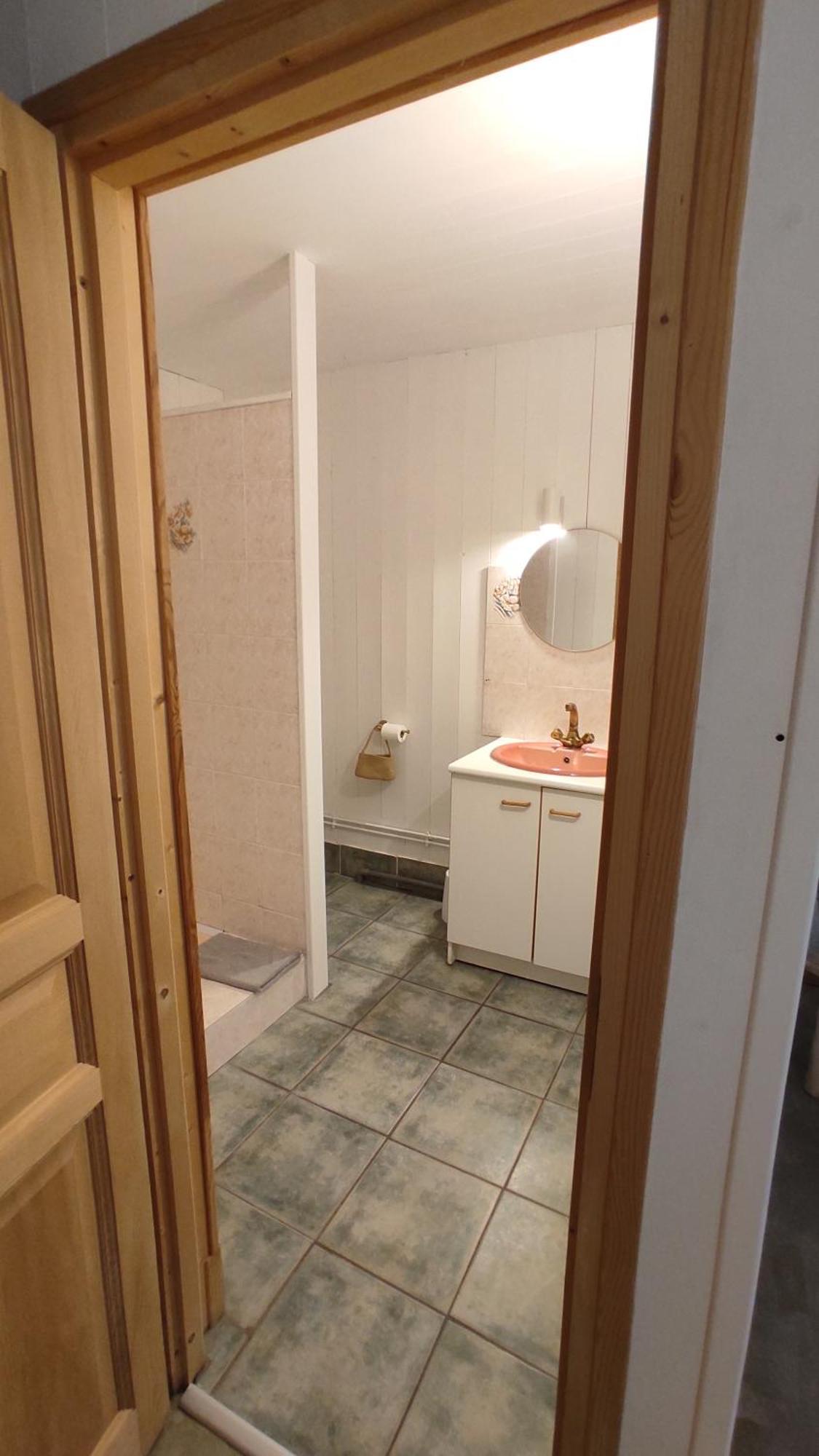 Abbaye Saint Gilbert Bed & Breakfast Ruang foto