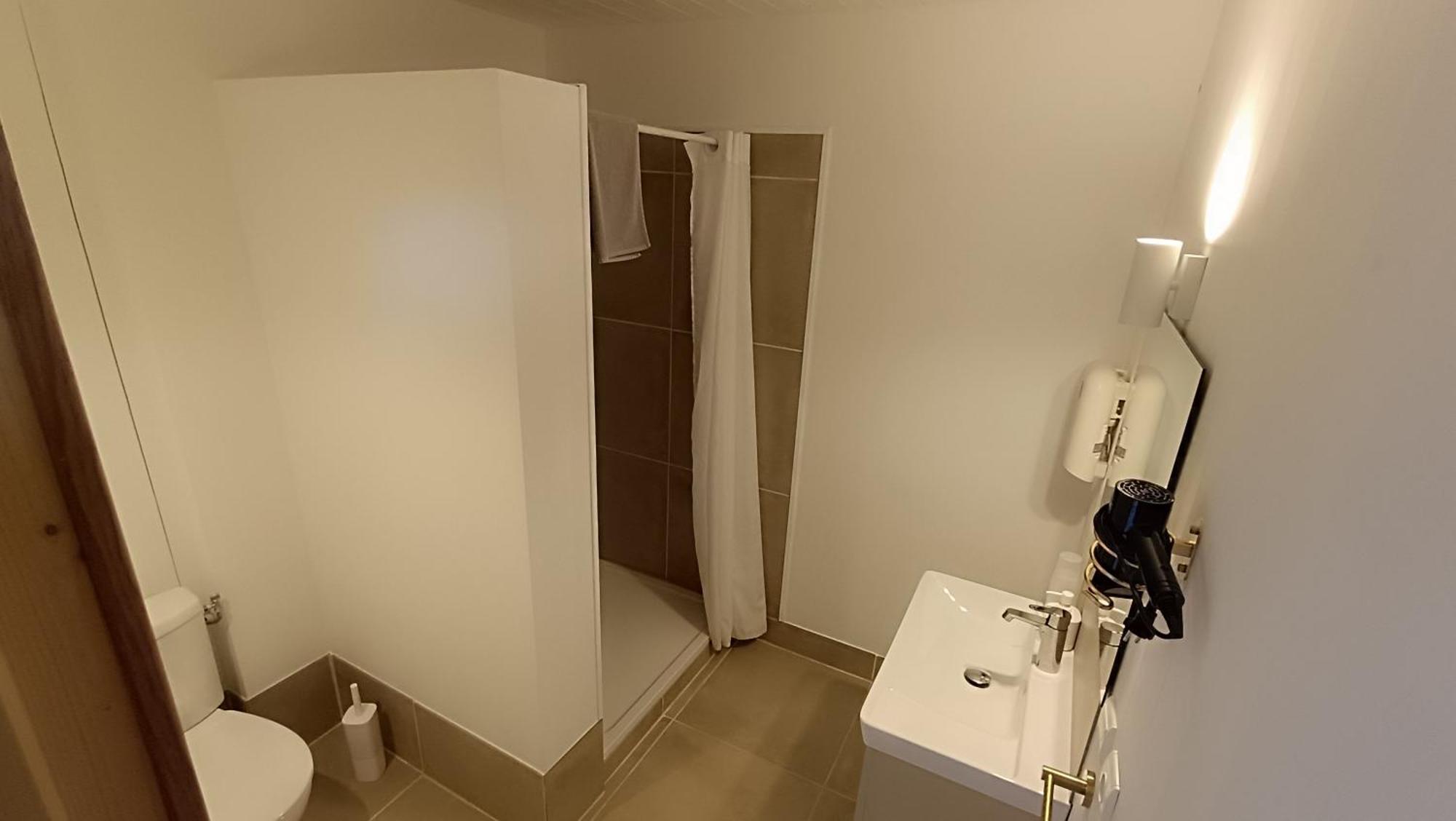 Abbaye Saint Gilbert Bed & Breakfast Bagian luar foto