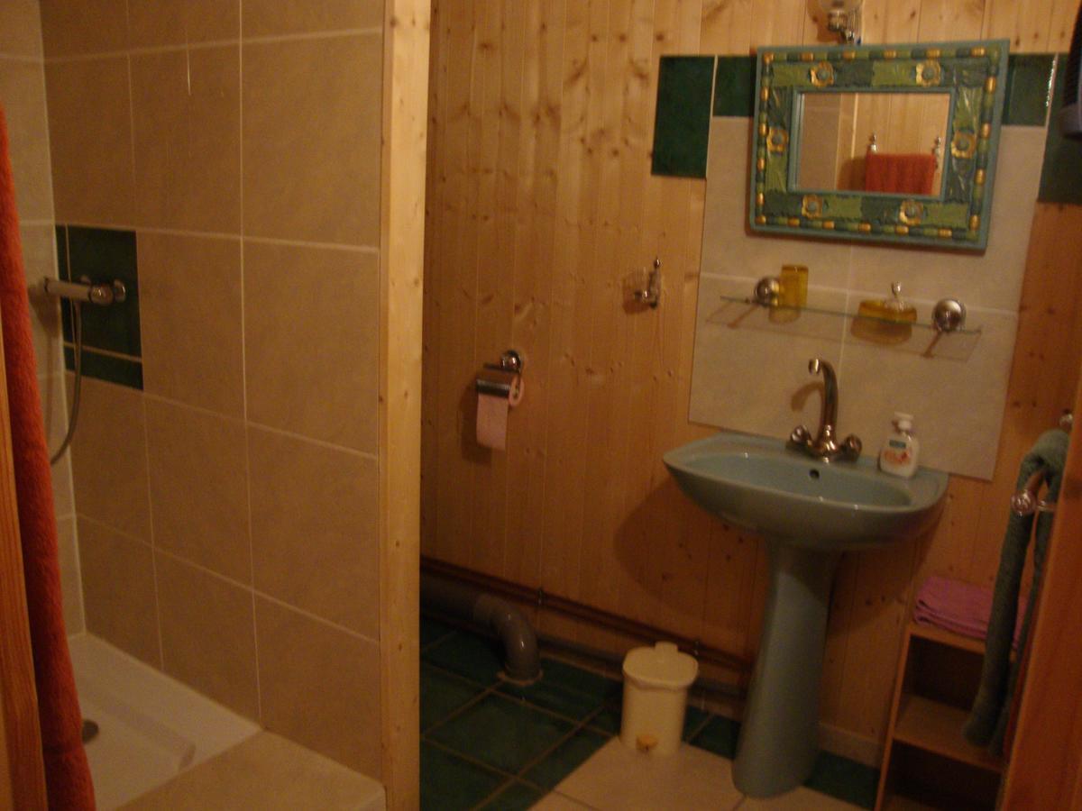 Abbaye Saint Gilbert Bed & Breakfast Bagian luar foto