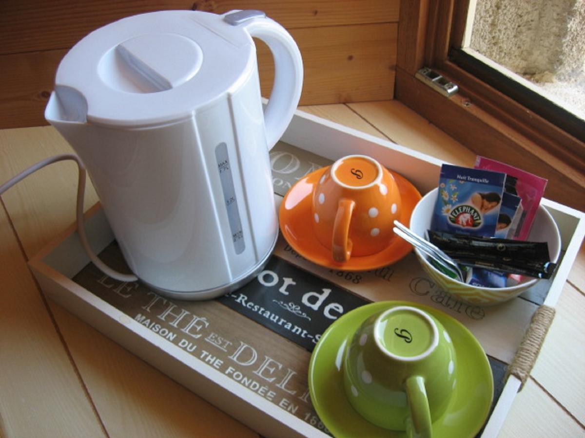 Abbaye Saint Gilbert Bed & Breakfast Bagian luar foto