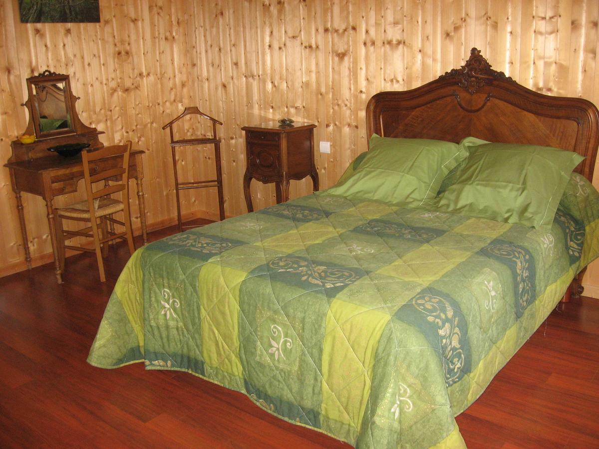 Abbaye Saint Gilbert Bed & Breakfast Bagian luar foto